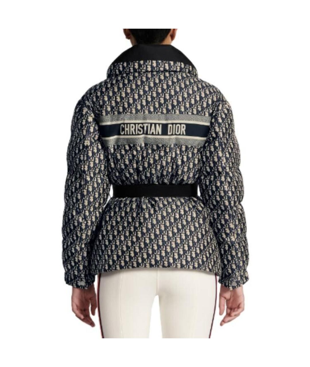 CHRISTIAN DIOR Полиэстеровая куртка, фото 8