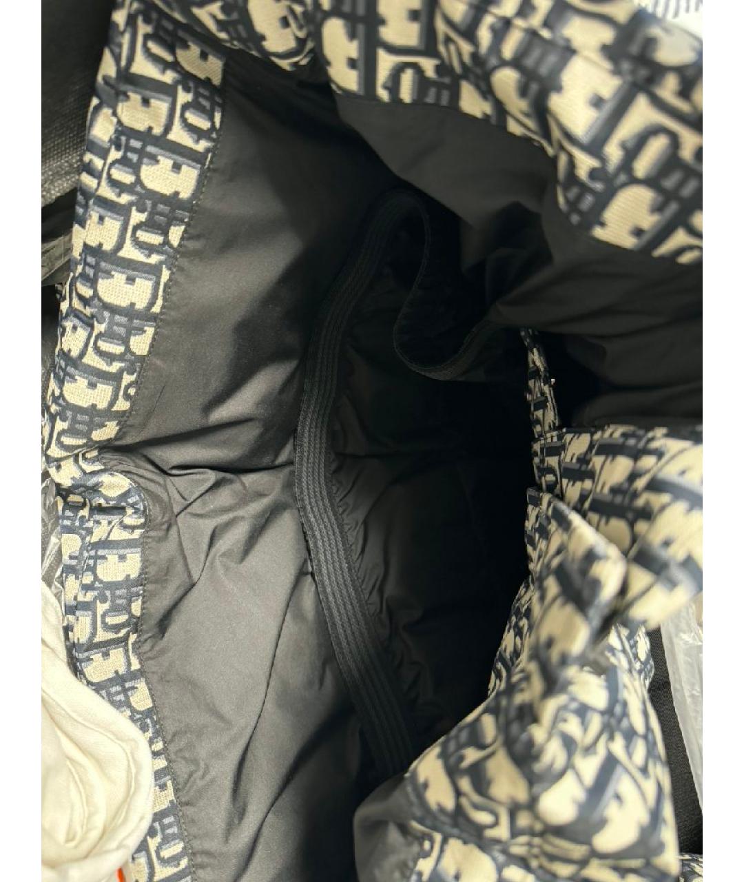 CHRISTIAN DIOR Полиэстеровая куртка, фото 5