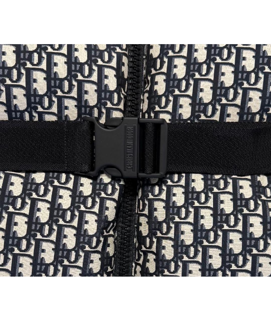 CHRISTIAN DIOR Полиэстеровая куртка, фото 4