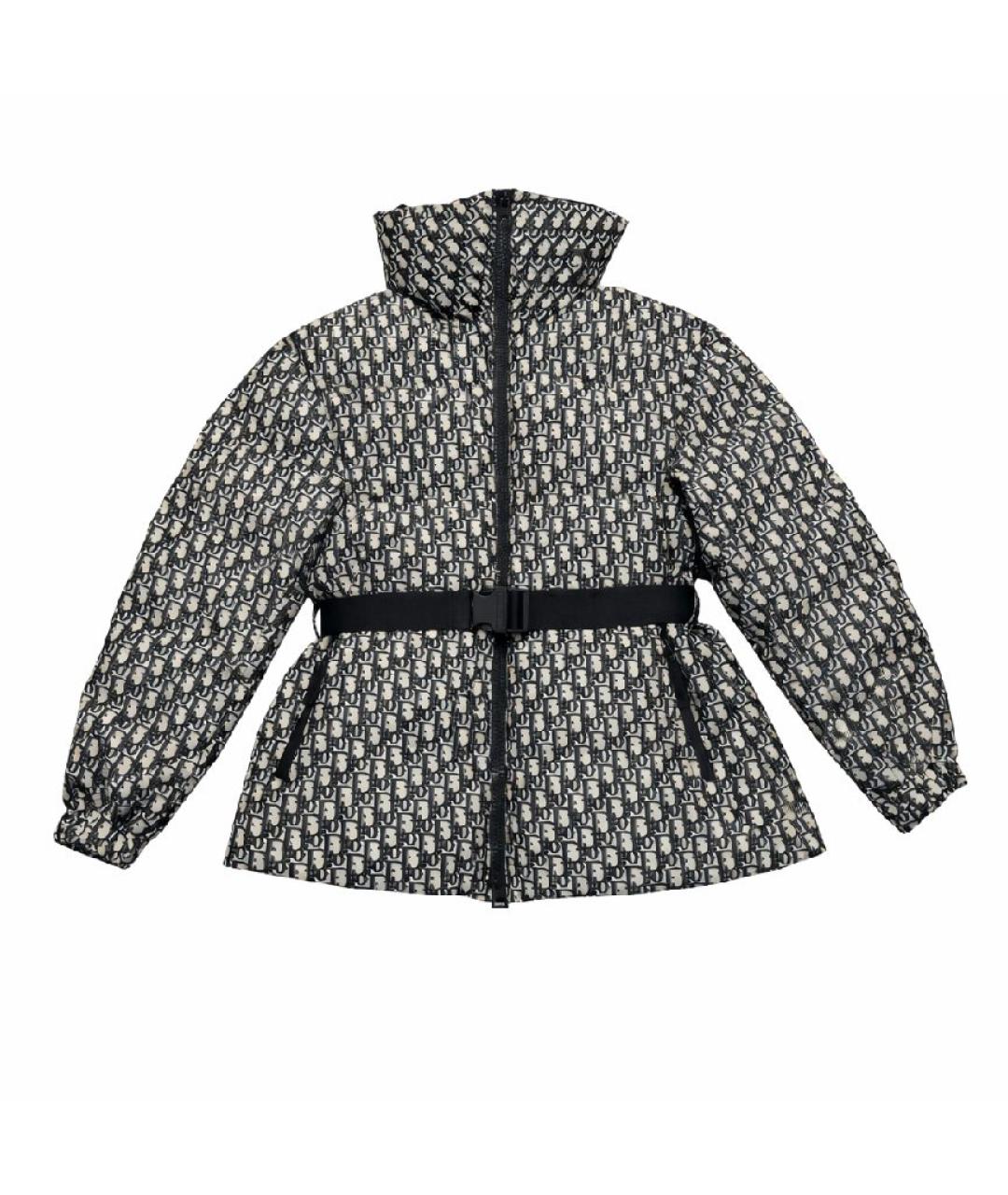 CHRISTIAN DIOR Полиэстеровая куртка, фото 1