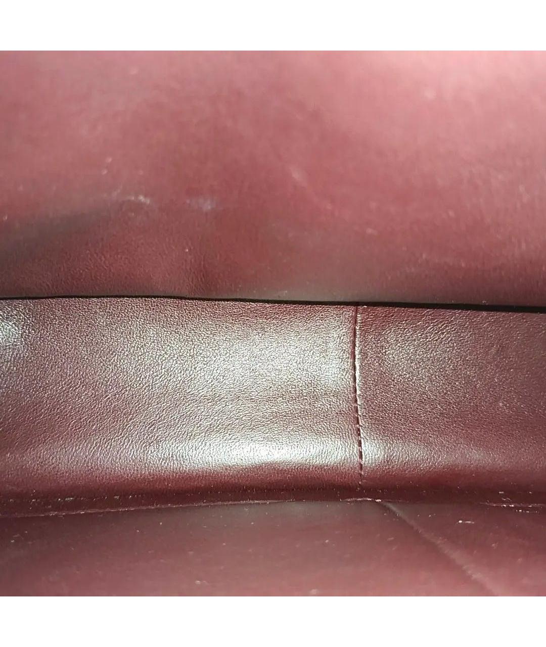 CHANEL Черная кожаная сумка тоут, фото 4