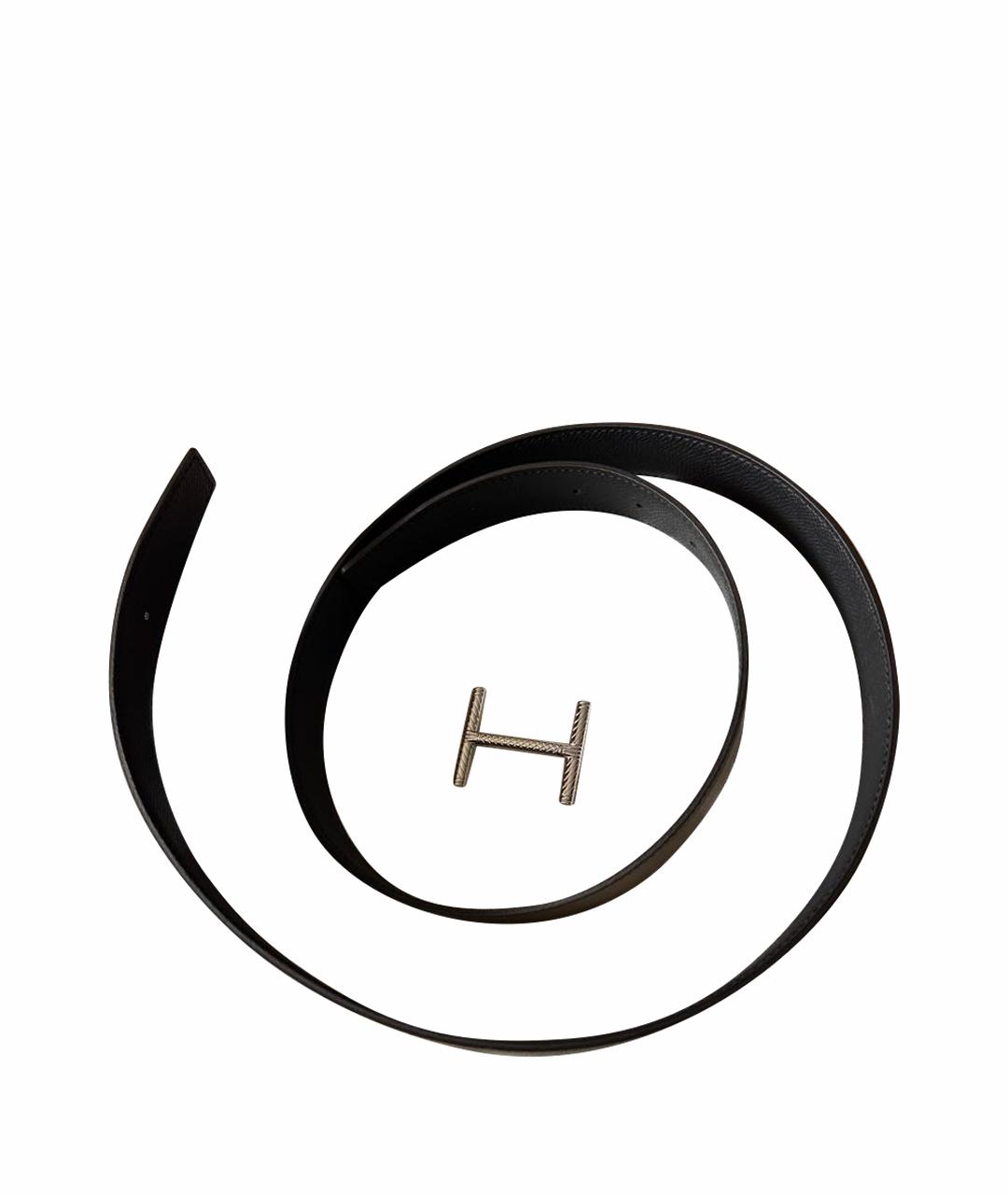 HERMES Кожаный ремень, фото 1