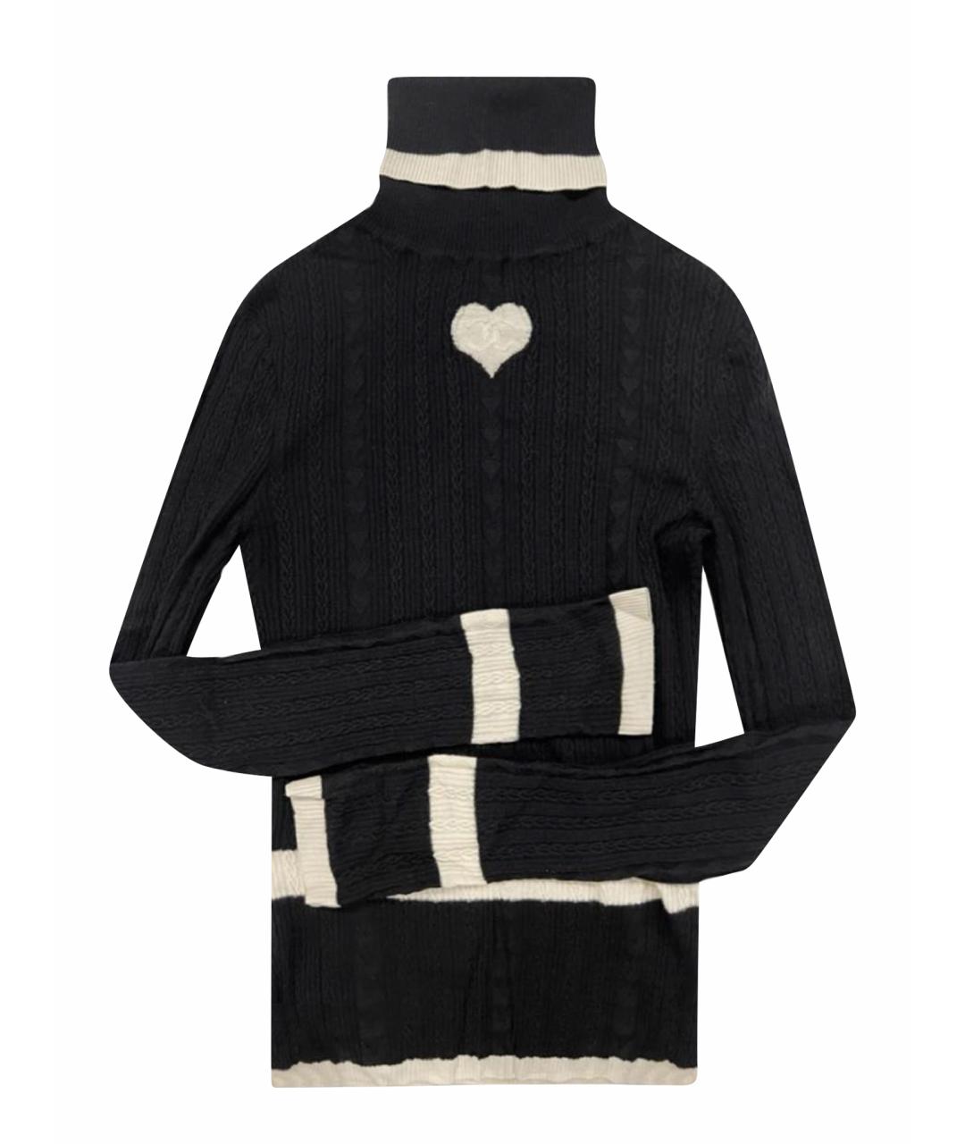 CHANEL Водолазка, фото 7