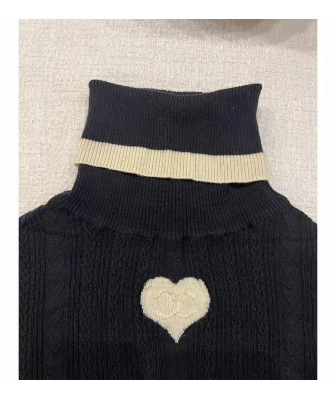 CHANEL Водолазка, фото 3