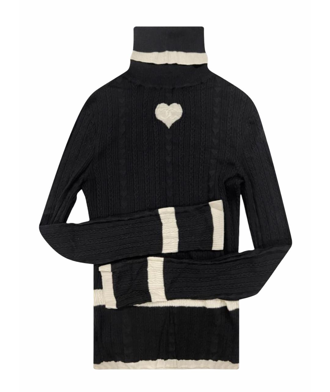 CHANEL Водолазка, фото 1