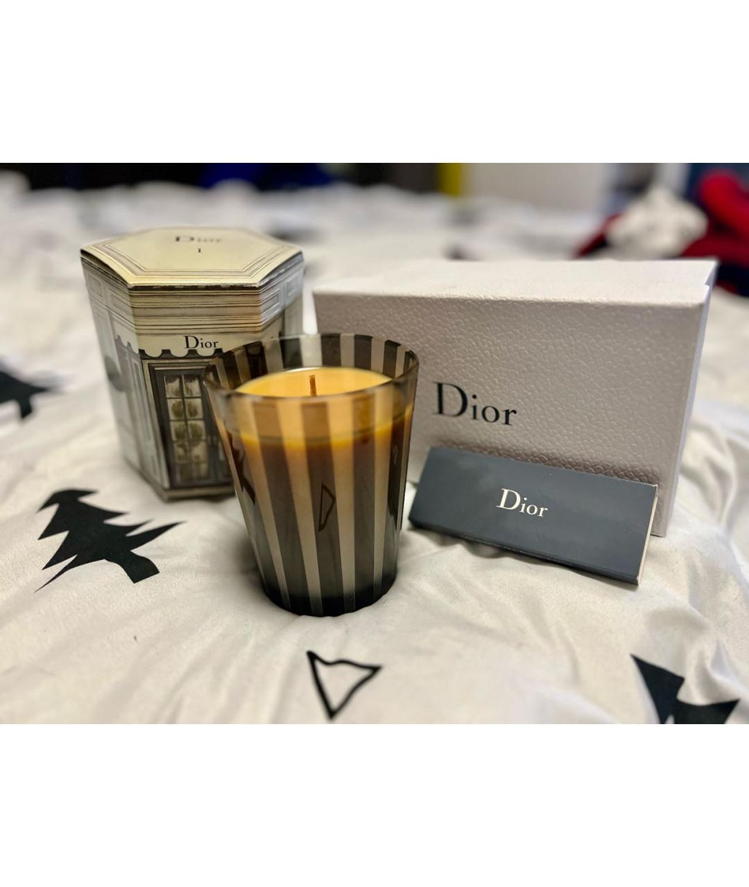 CHRISTIAN DIOR Свеча, фото 6