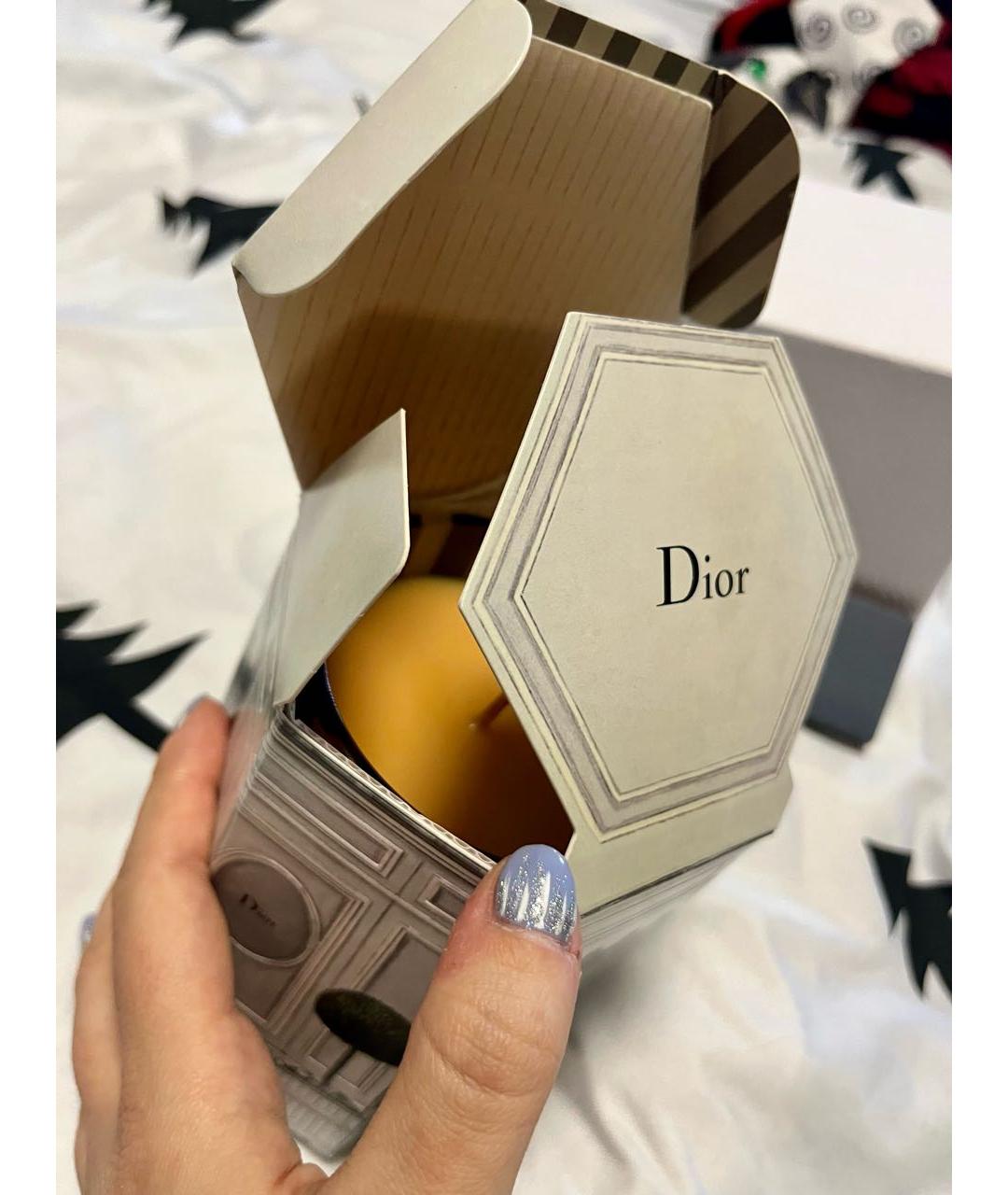 CHRISTIAN DIOR Свеча, фото 5
