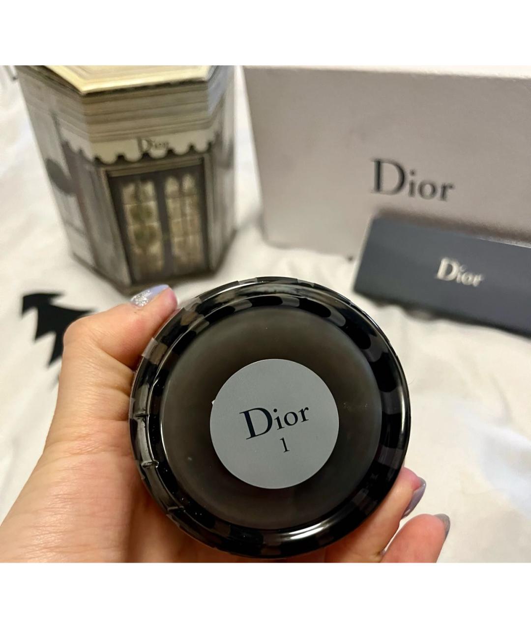 CHRISTIAN DIOR Свеча, фото 3