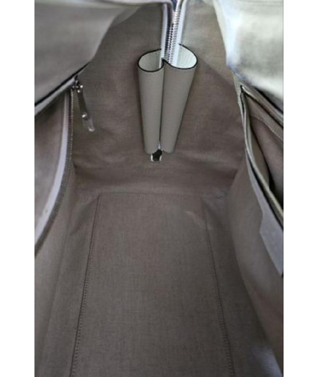 GUCCI Белая дорожная/спортивная сумка, фото 5