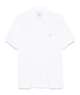 BRUNELLO CUCINELLI Поло с коротким рукавом