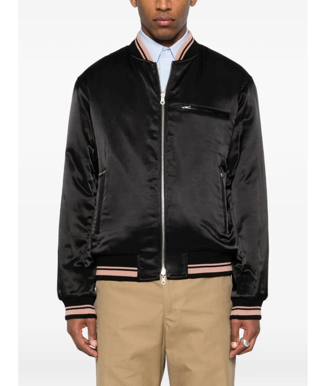 DRIES VAN NOTEN Мульти вискозная куртка, фото 3