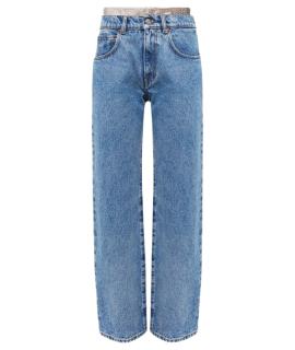 GIUSEPPE DI MORABITO Прямые джинсы