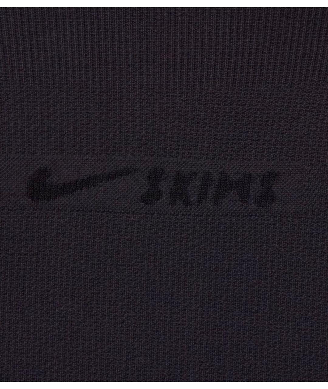 SKIMS Черная полиамидовая спортивная куртка, фото 3