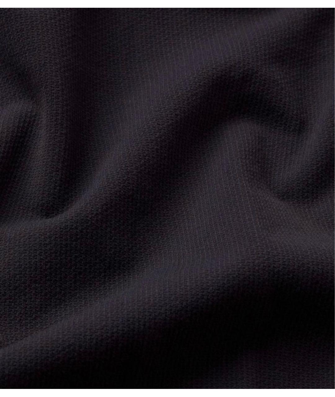 SKIMS Черная полиамидовая спортивная куртка, фото 4