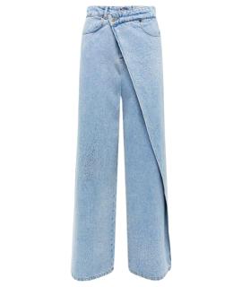 GIUSEPPE DI MORABITO Джинсы клеш