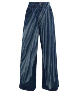 GIUSEPPE DI MORABITO Прямые джинсы