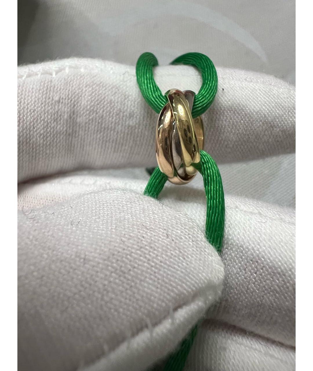 CARTIER Желтый браслет из желтого золота, фото 5