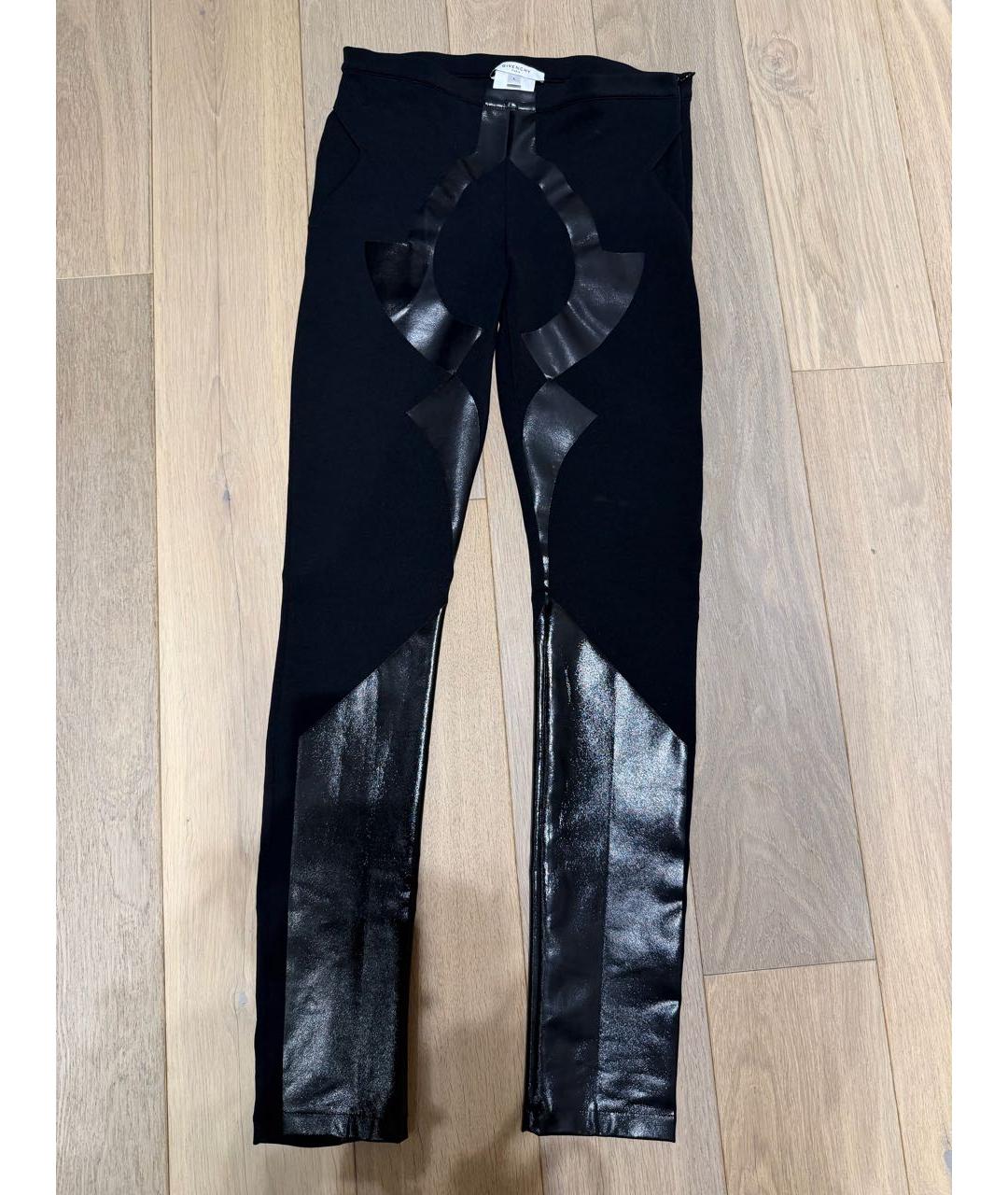 GIVENCHY Черный костюм с брюками, фото 3