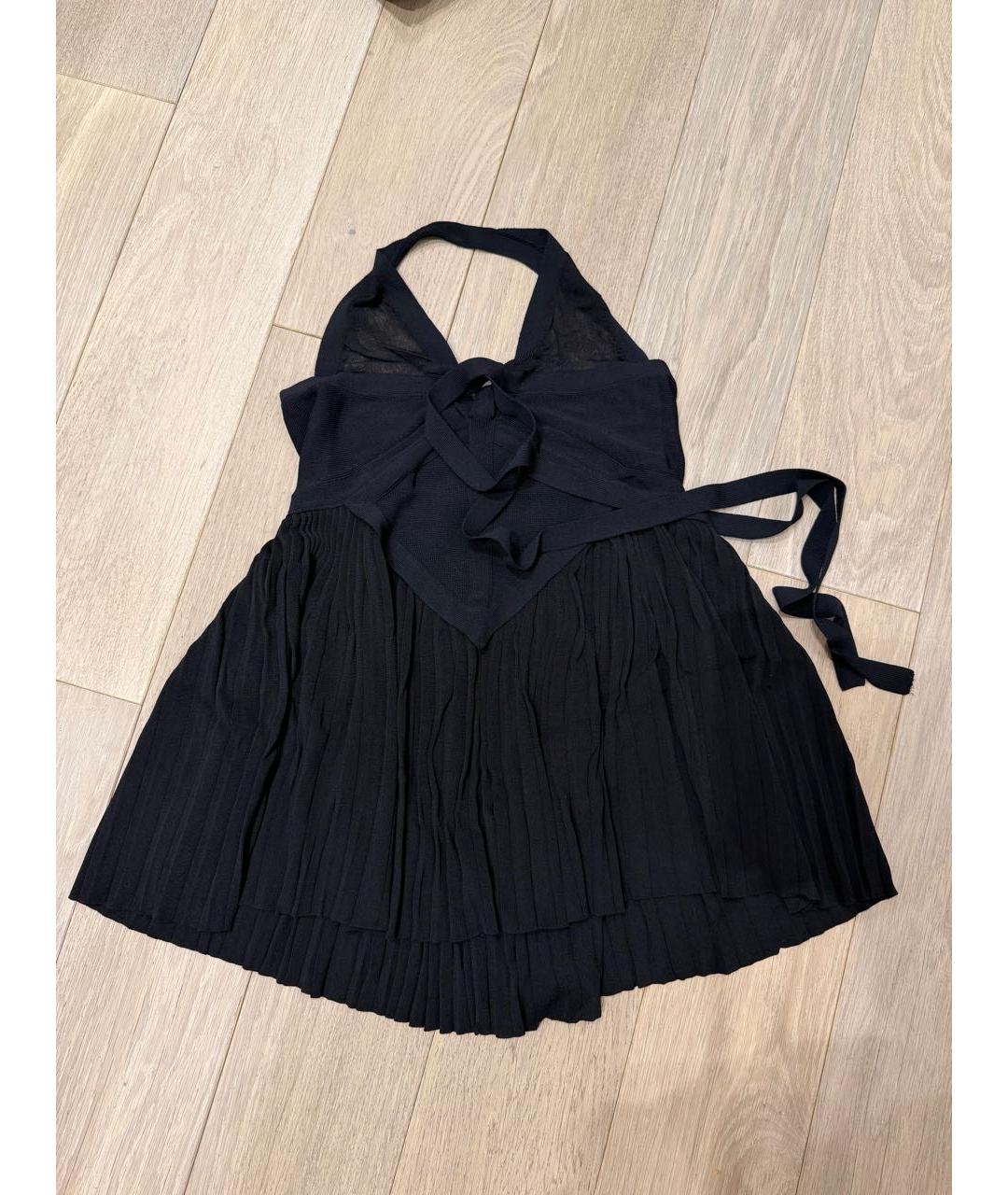 GIVENCHY Черный костюм с брюками, фото 5