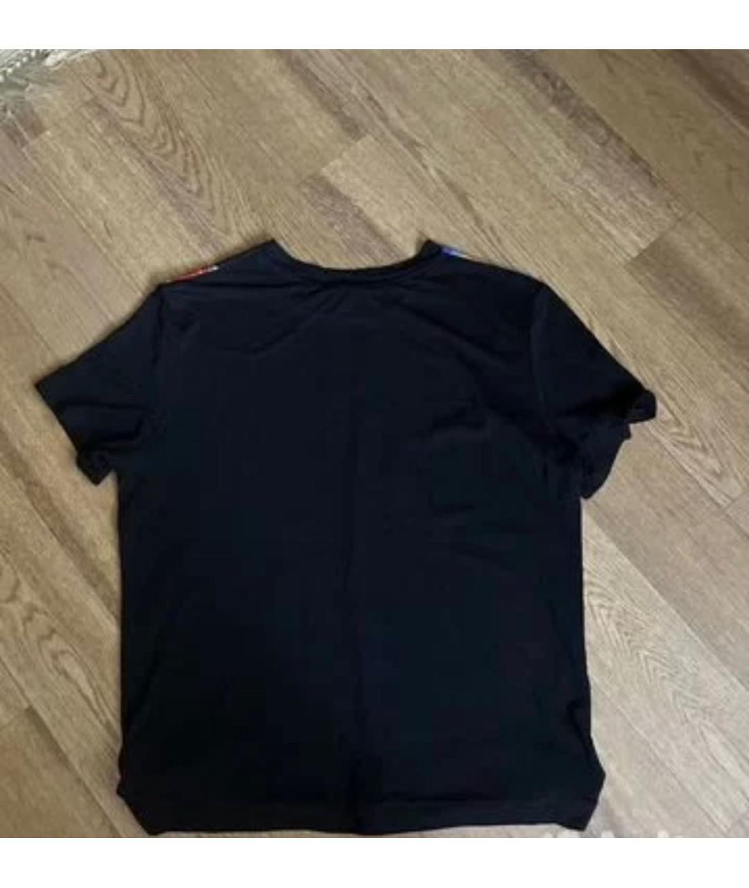 PS BY PAUL SMITH Мульти вискозная футболка, фото 4