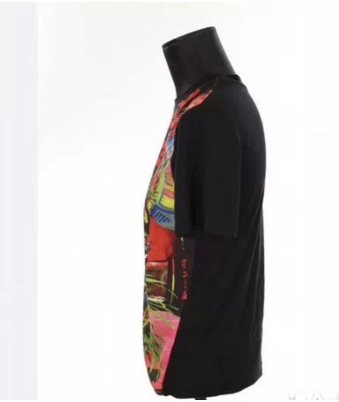 PS BY PAUL SMITH Мульти вискозная футболка, фото 2