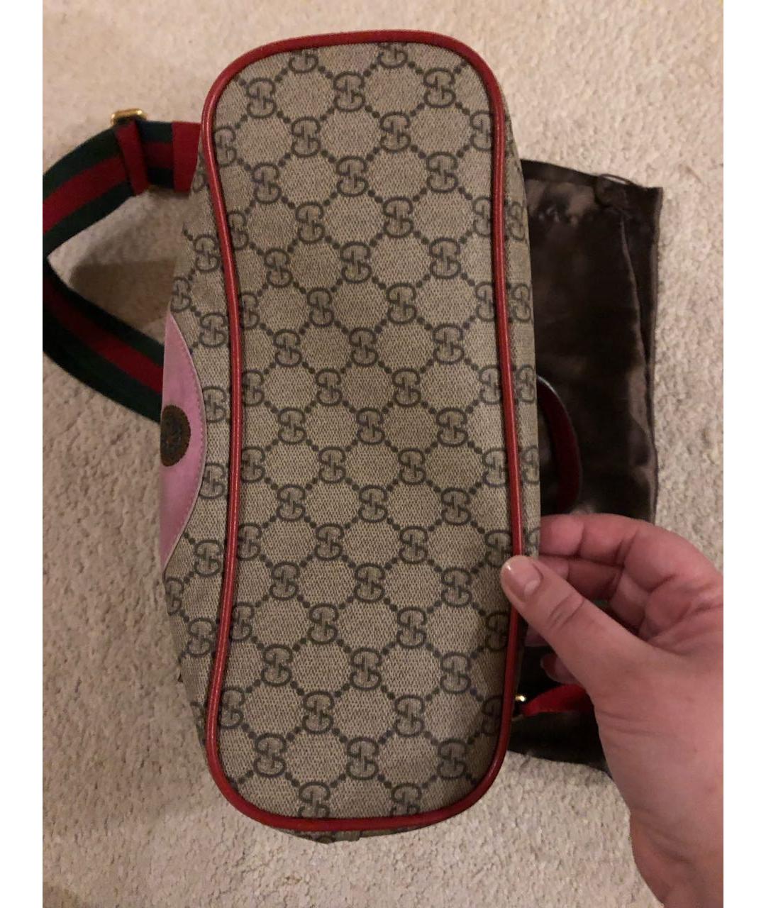 GUCCI Мульти сумка тоут, фото 8