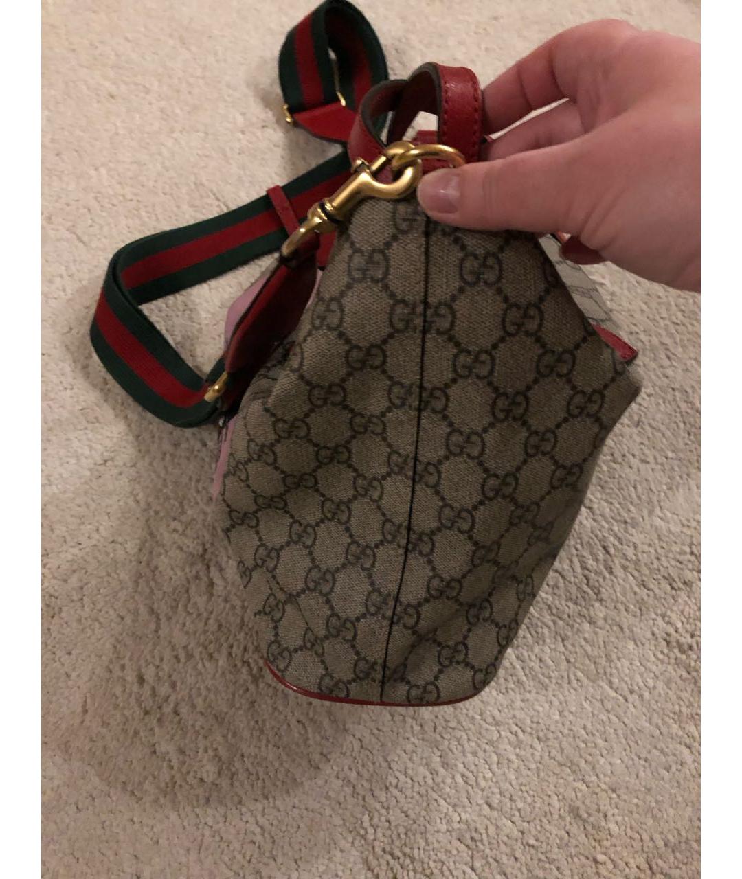 GUCCI Мульти сумка тоут, фото 2