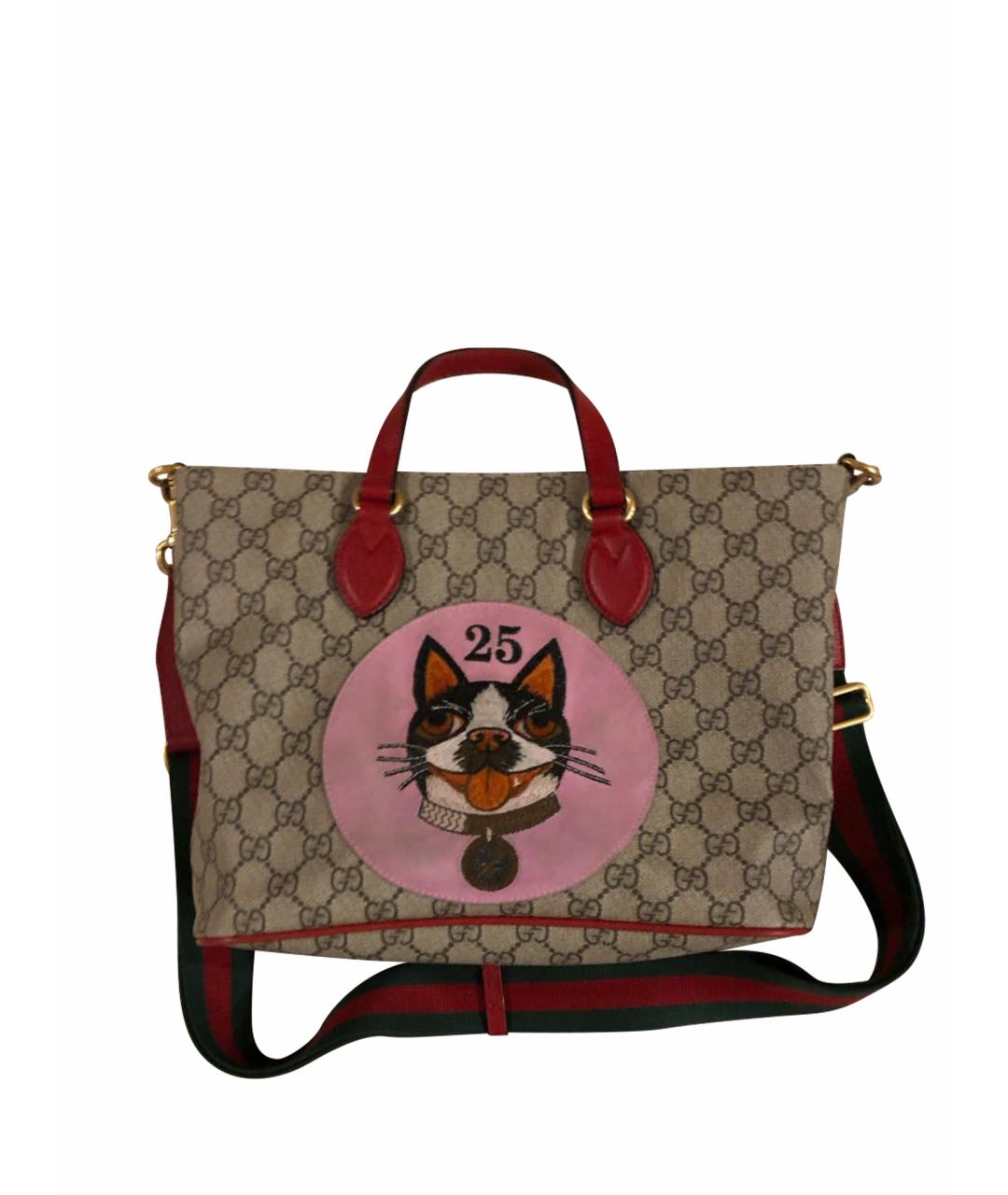 GUCCI Мульти сумка тоут, фото 1