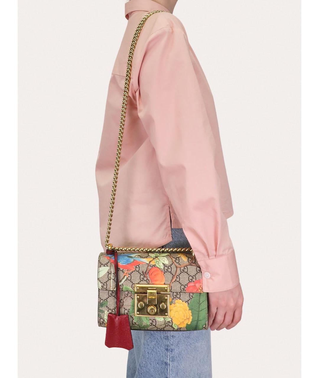 GUCCI Мульти сумка через плечо, фото 8