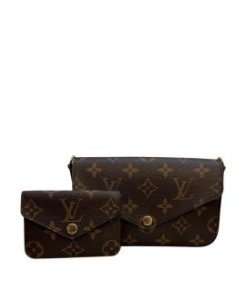 LOUIS VUITTON Клатч/вечерняя сумка