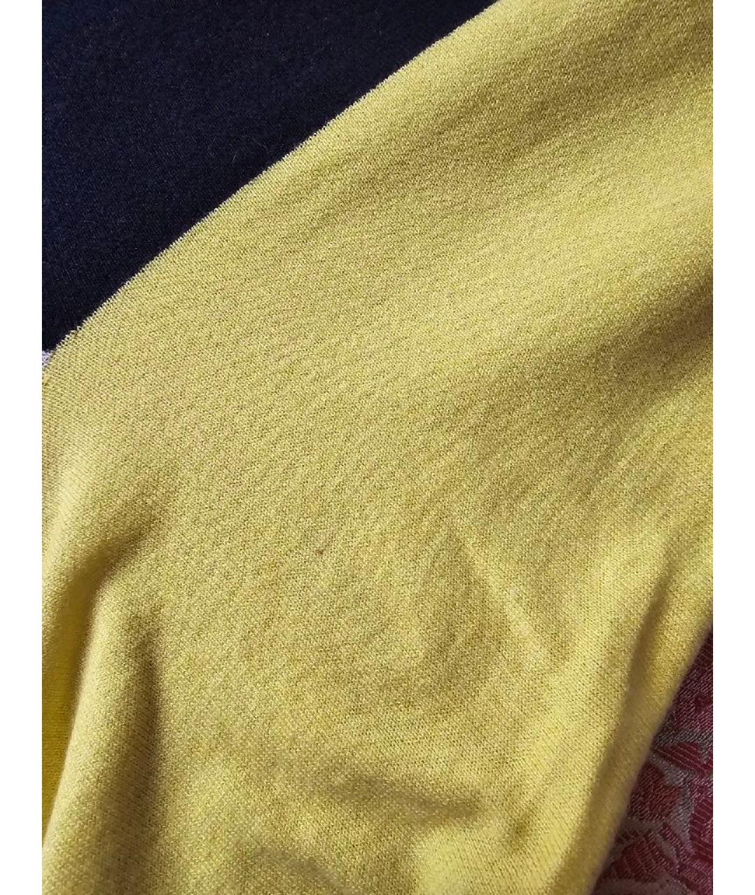 CHANEL Мульти хлопковое повседневное платье, фото 5