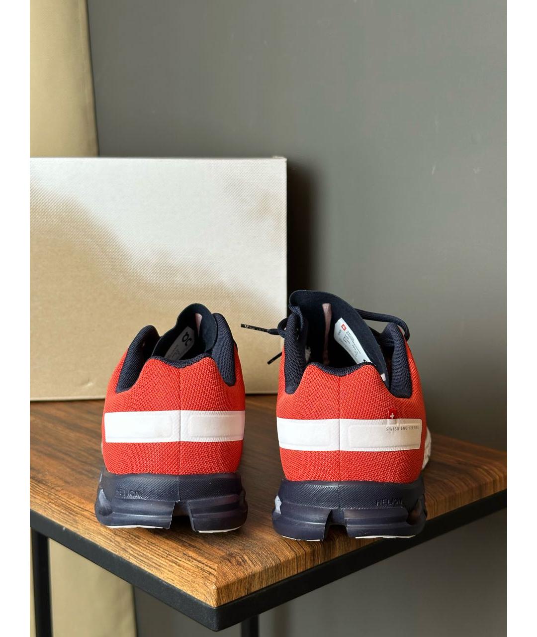 ON Мульти текстильные низкие кроссовки / кеды, фото 6