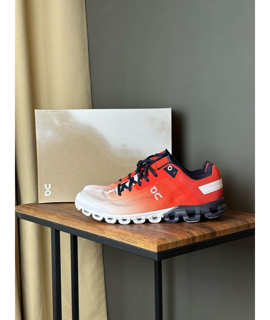 ON Мульти текстильные низкие кроссовки / кеды, фото 2