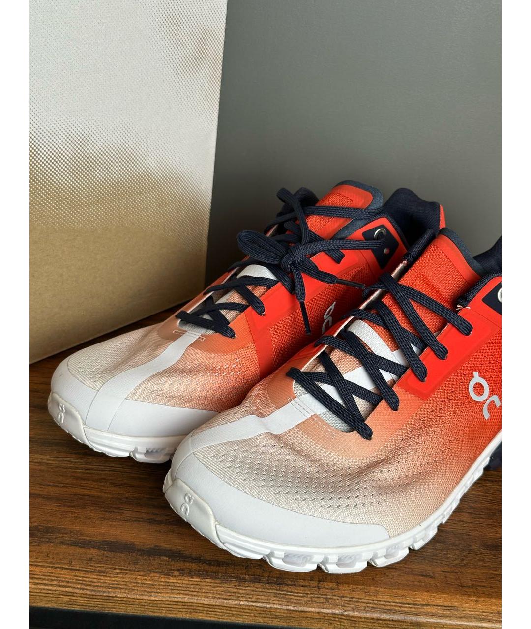 ON Мульти текстильные низкие кроссовки / кеды, фото 5