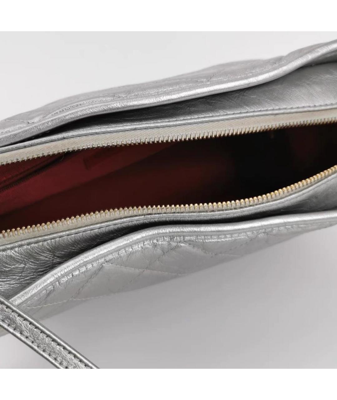 CHANEL Сумка через плечо, фото 4