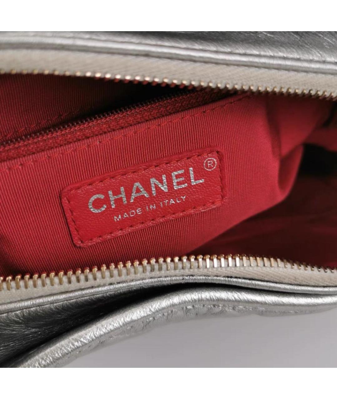 CHANEL Сумка через плечо, фото 5