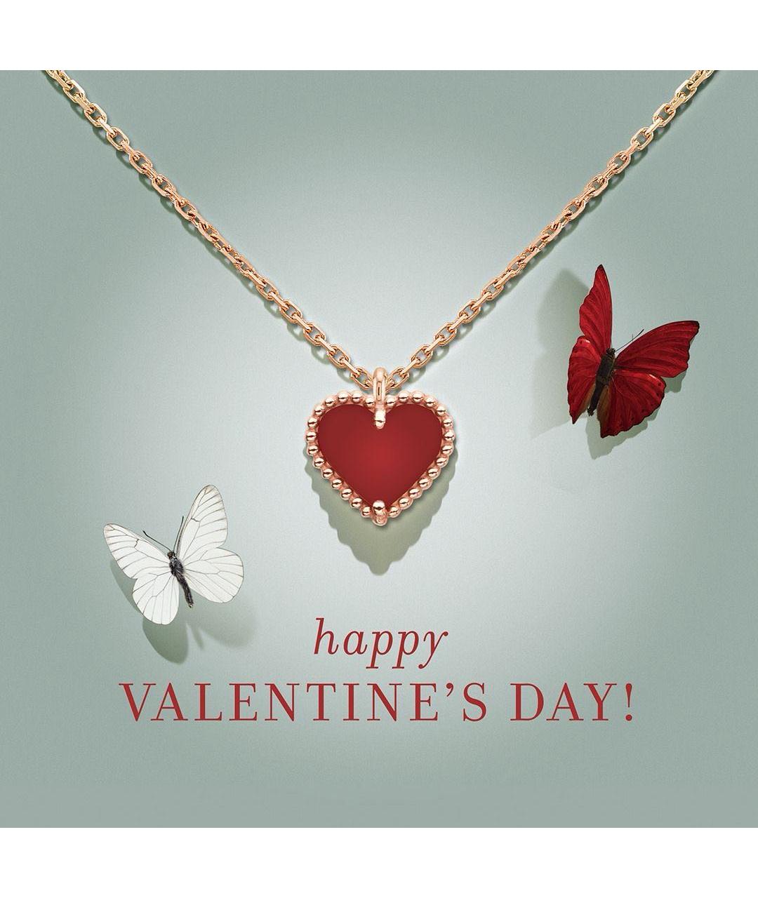 VAN CLEEF & ARPELS Золотое колье из розового золота, фото 4