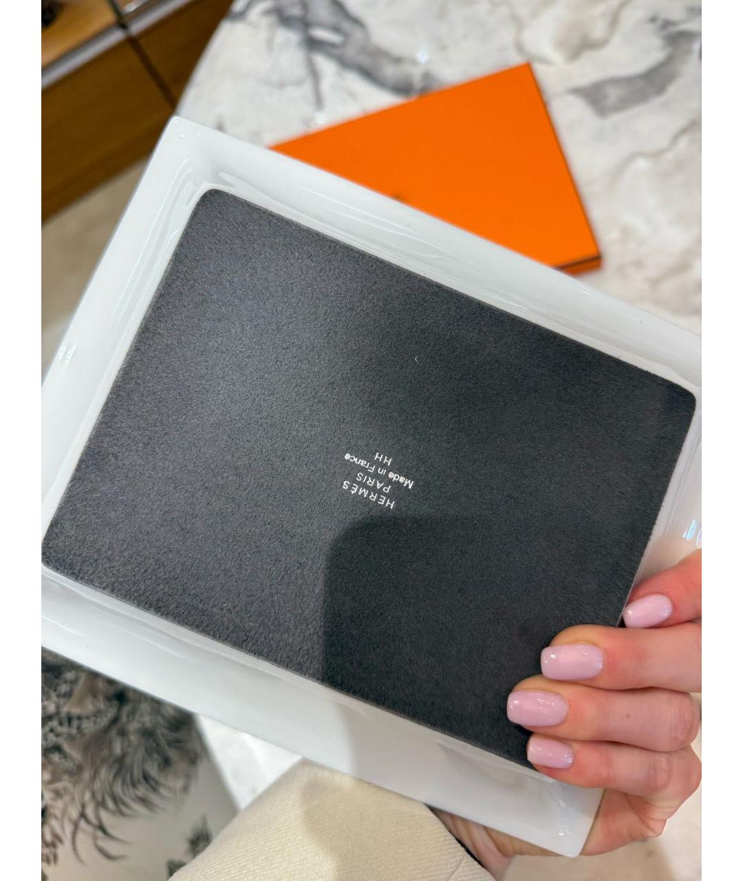 HERMES Мелочница, фото 5