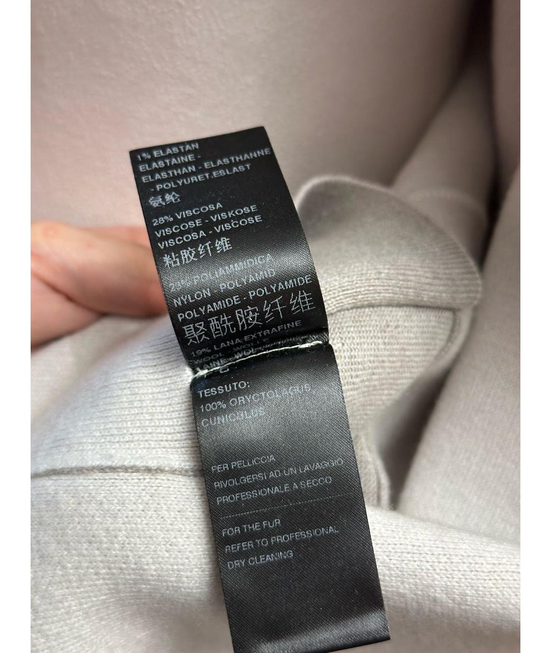 D.EXTERIOR Серое пальто, фото 7