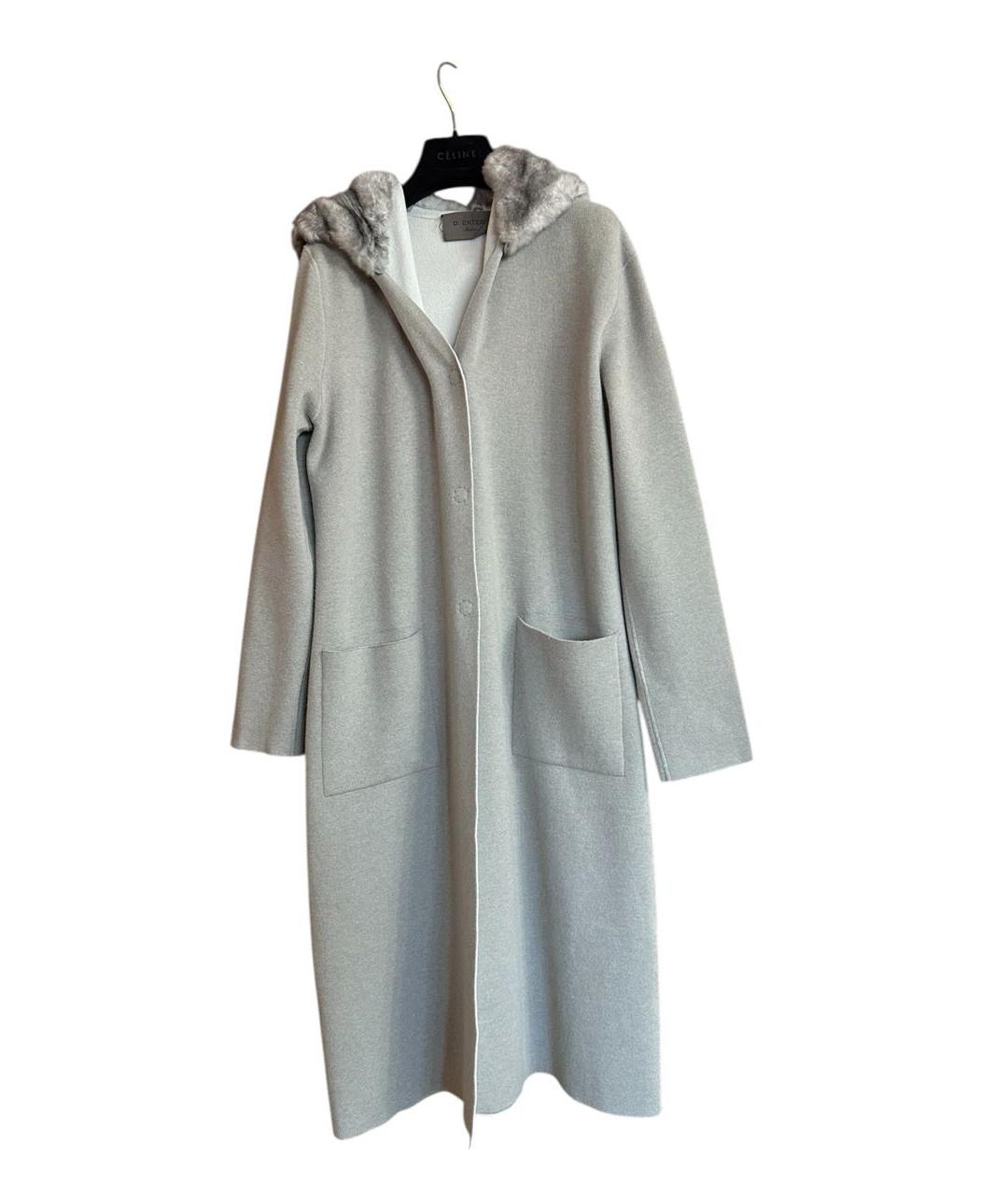 D.EXTERIOR Серое пальто, фото 9