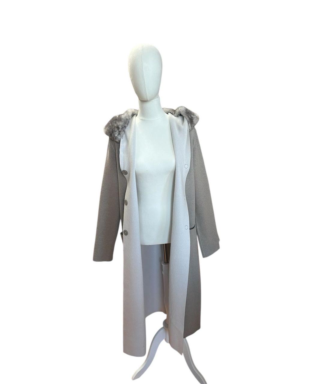 D.EXTERIOR Серое пальто, фото 3