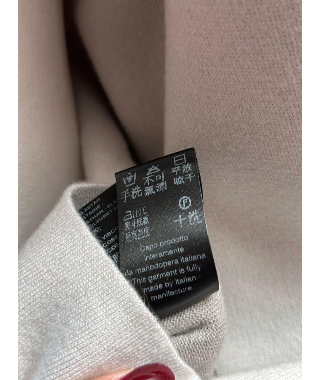 D.EXTERIOR Серое пальто, фото 8