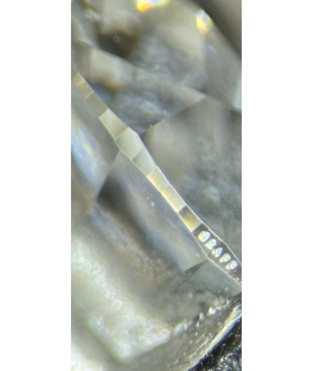 GRAFF Серебряное кольцо из белого золота, фото 8
