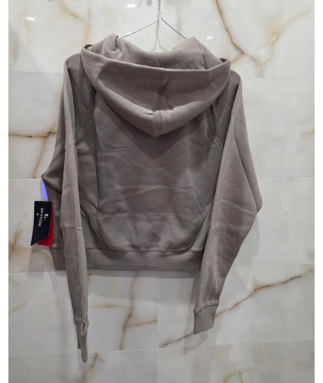 REEBOK Серый хлопковый спортивные костюмы, фото 3