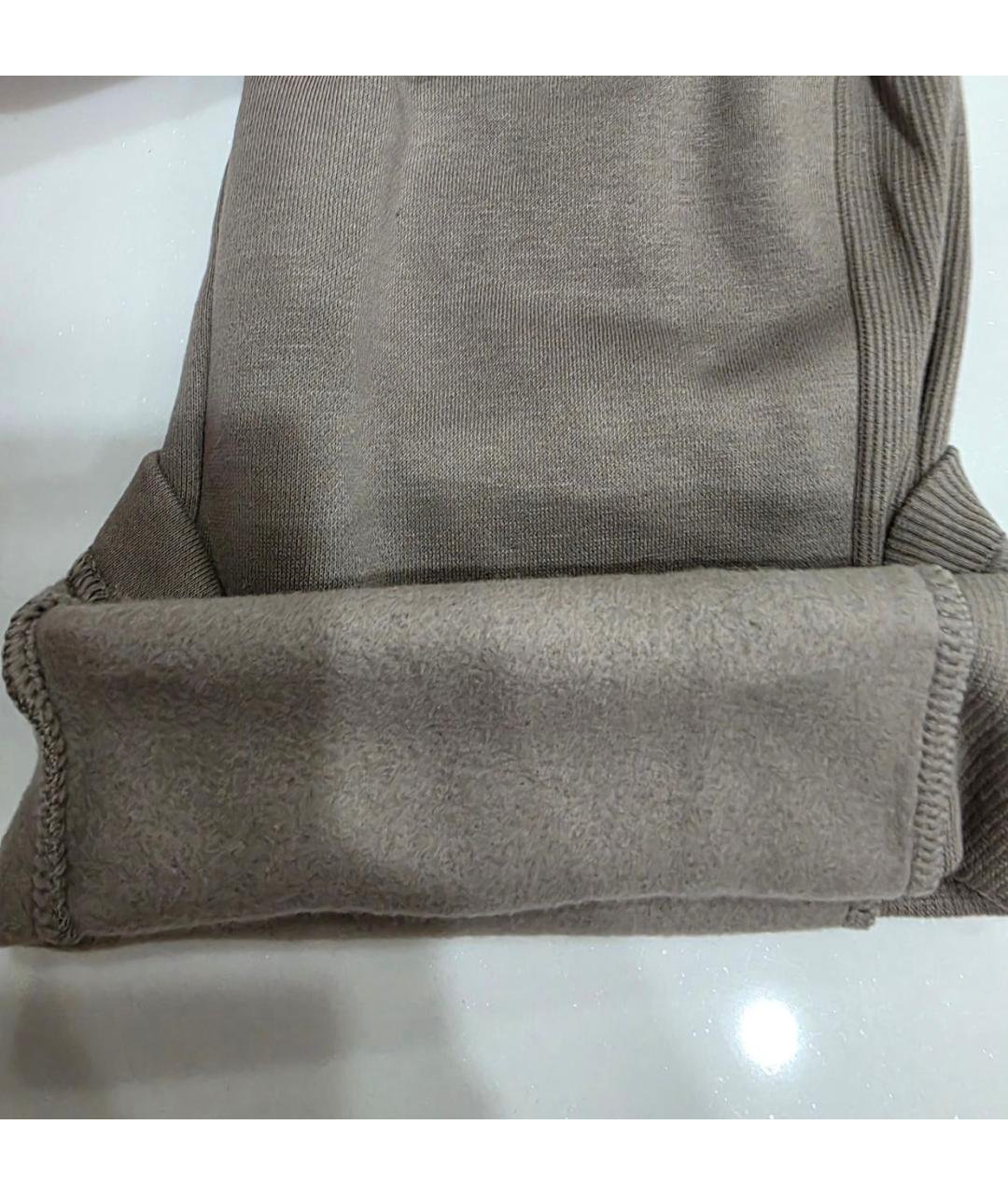 REEBOK Серый хлопковый спортивные костюмы, фото 7