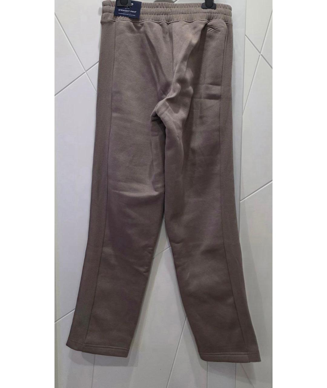 REEBOK Серый хлопковый спортивные костюмы, фото 7