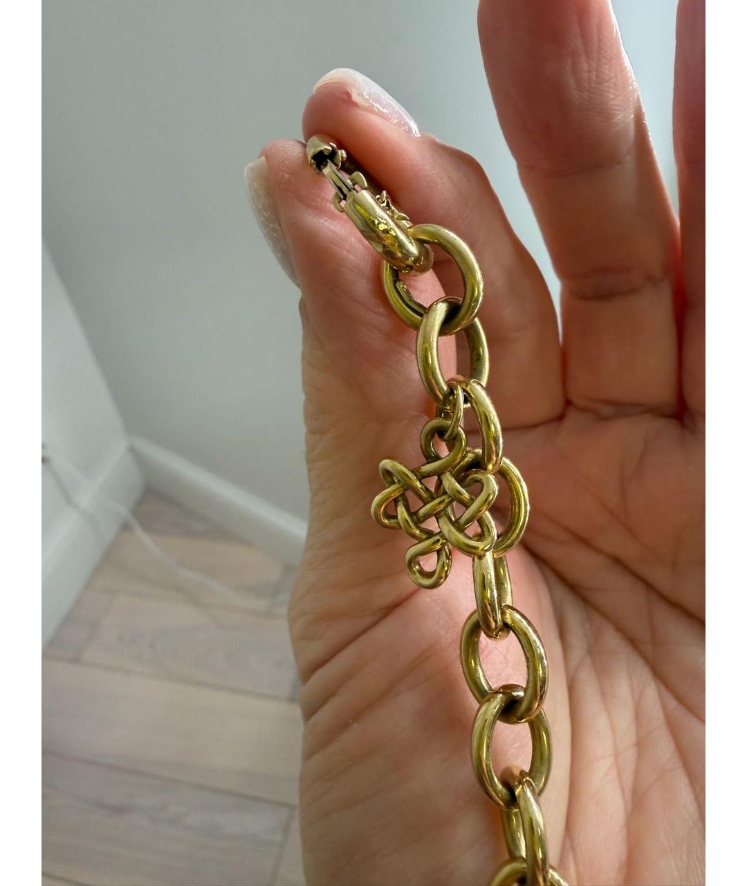 H.STERN Золотой браслет из желтого золота, фото 3