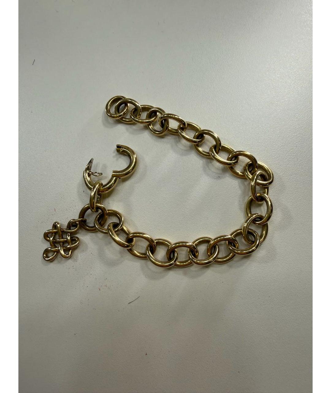 H.STERN Золотой браслет из желтого золота, фото 5