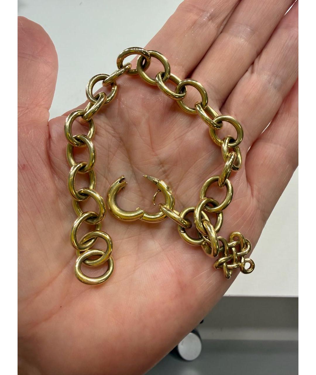 H.STERN Золотой браслет из желтого золота, фото 2