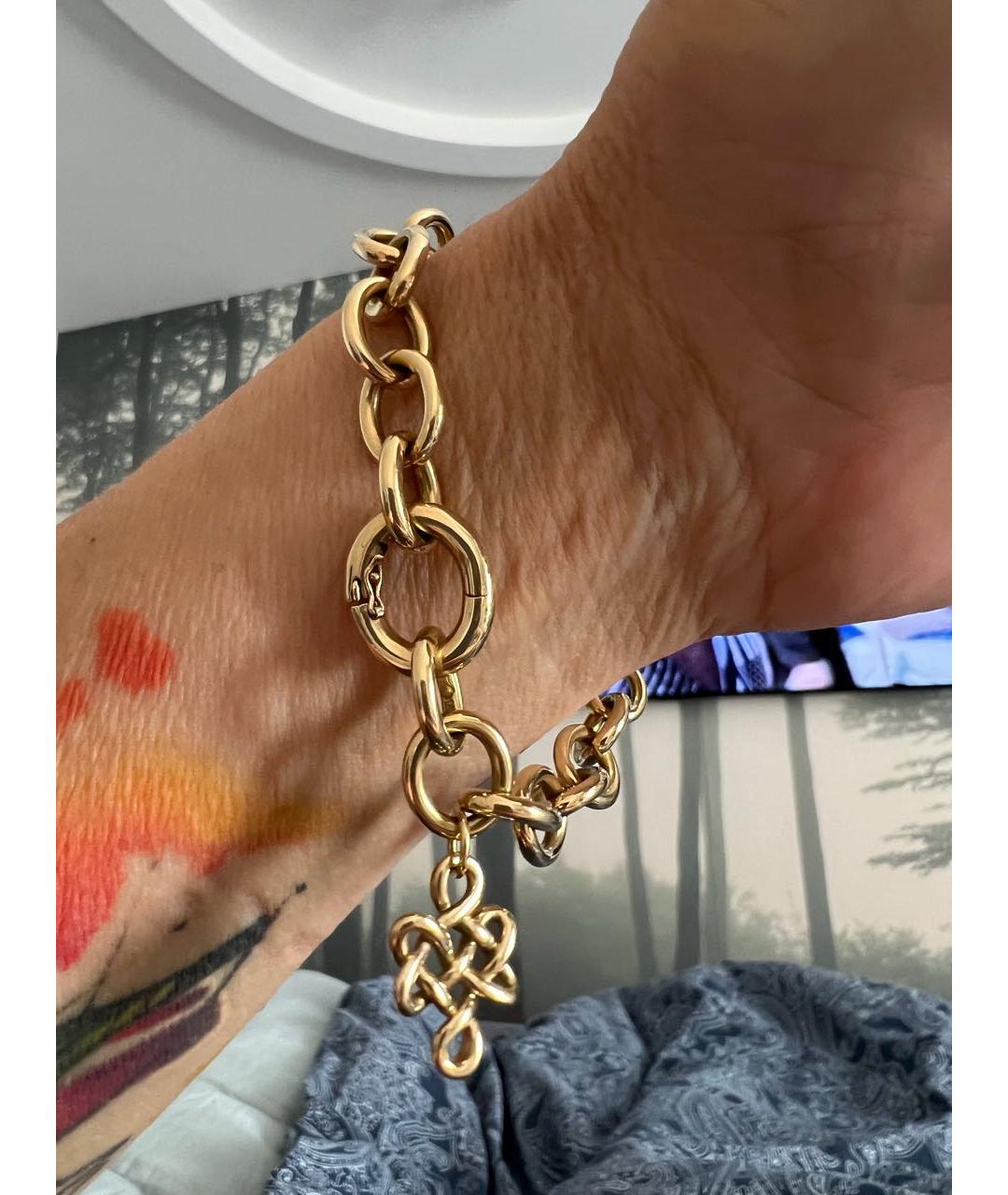 H.STERN Золотой браслет из желтого золота, фото 7